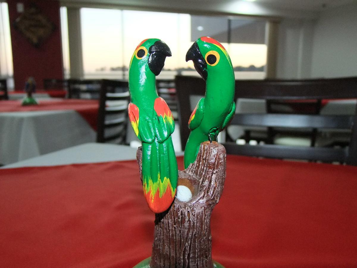 Beira Lago Palace Hotel Morrinhos  エクステリア 写真