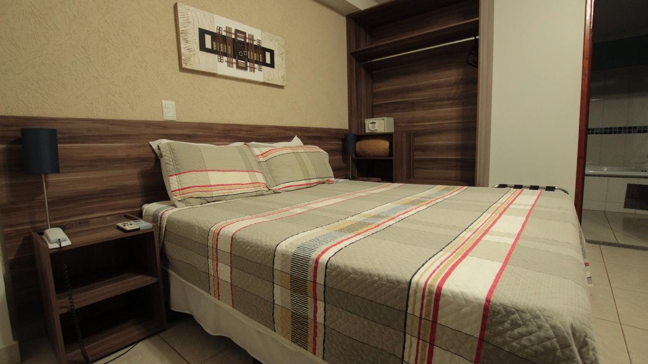 Beira Lago Palace Hotel Morrinhos  部屋 写真